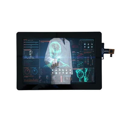 Διασύνδεση LVDS TFT LCD Μοντέλο 8 ιντσών IPS LCD Panel 1000cd/M 1920*1200