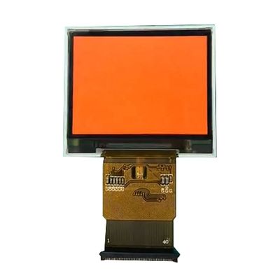 400cd/M2 Προσαρμοσμένη οθόνη LCD 2 ιντσών TFT SPI 240x320 SPI3/4 Γραμμική διεπαφή