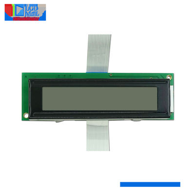 Εικονική οθόνη υψηλής αντίθεσης STN LCD 192*64 Dot Matrix LCD για ηλεκτρονικές συσκευές