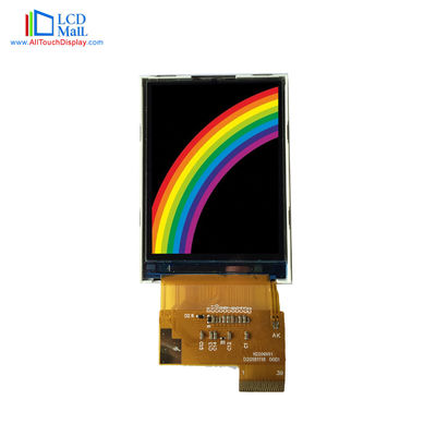 Μίνι 2.3 ιντσών SPI Διασύνδεση 320 * 240 TFT LCD οθόνη οθόνης για έξυπνο έλεγχο