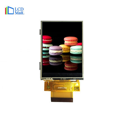 Διασχυτικό RGB 6BIT TFT LCD Μοντέλο 240*320 2,8 ιντσών Πίνακας Πολλαπλής Εικονικής Εικόνας