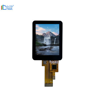Φωτεινότητα 350cd/M2 TYP TFT LCD οθόνες 2 ιντσών QVGA TFT / Μεταδοτικό 240RGBx320 DOTS