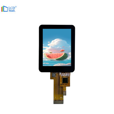 IPS Κατεύθυνση προβολής 2 ιντσών TFT LCD οθόνη με SPI3/4 γραμμή διεπαφής