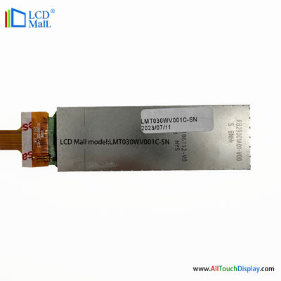 LCD Mall 2.98 ίντσες IPS Ιατρική οθόνη TFT 268*RGB*800 Ανάλυση Διασύνδεση MIPI