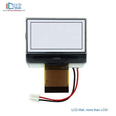Ηλεκτρική τροφοδοσία AA/4.2V Εικαστική οθόνη LCD με αρνητικό πολωτή και Vop 9.0V