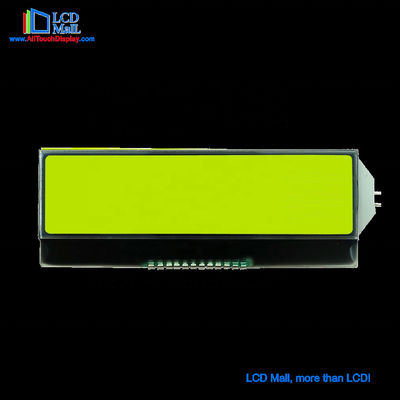 AA/4.2V τροφοδοσία Ηπατική οθόνη LCD -20 έως 70C 6h Κατεύθυνση προβολής