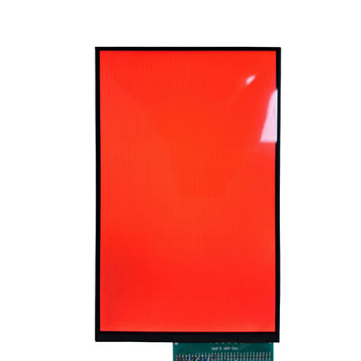 Πορτρέτο 800X1280 Σκηνή 10,1 ιντσών Tft οθόνη LCD Όλη η γωνία προβολής MIPI διεπαφή οθόνη LCD
