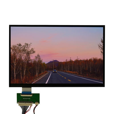 LCD Mall 10,1 ίντσες FHD Transmissive TFT LCD Module Wide Temp Range 1920x1200 Ανάλυση