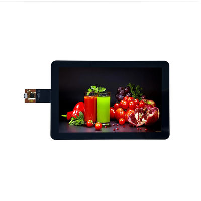 7.0 ίντσες οθόνη LCD οθόνη CTP Πατρίο αφής IPS προβολή Mipi Διασύνδεση αφής οθόνη LCD