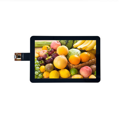 7 ιντσών WXGA Tft Lcd οθόνη 1280x800 Μεταδοτική οθόνη Λευκό φως LED JD9365 Driver IC