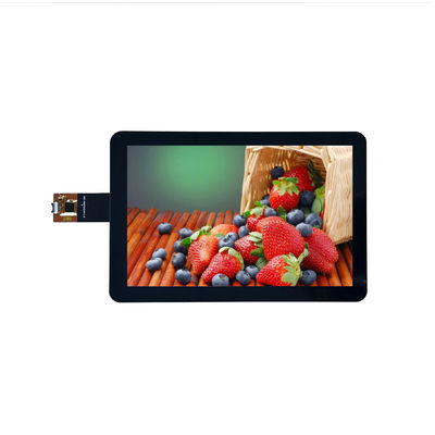 7.0 ιντσών οθόνη LCD 1280X800 IPS TFT LCD οθόνη με σύνδεσμο JD9365 IC MIPI FPC