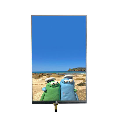 Νέο σχεδιασμό 8.0 ιντσών μοντέλο LCD με οθόνη LCD με οθόνη 800x1280 ανάλυσης IPS