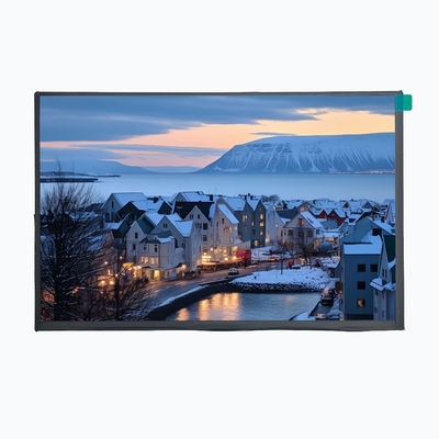 Καυτή πώληση ανάλυση 1280XRGBX800 TFT LCD οθόνη με ALL/IPS προβολή EDP Interface EM Touch lcd οθόνη