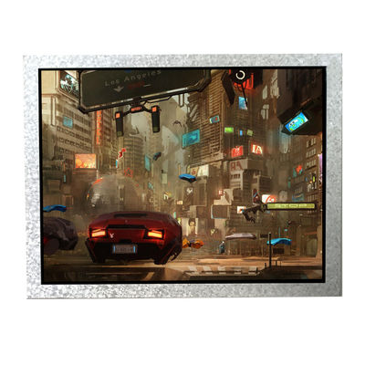 24bit RGB TFT LCD μονάδα για βιομηχανικές εφαρμογές με εκτεταμένο εύρος θερμοκρασιών