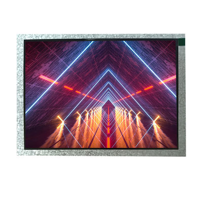 Μοντέλο οθόνης LCD TFT 24bit 8 ιντσών Μεταδοτικός SVGA 50Pin Pin 300cd/m2