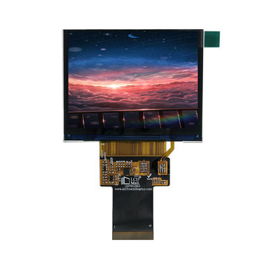 1024*768 Εικονική οθόνη LCD TFT υψηλής ανάλυσης με κάθετη λωρίδα RGB