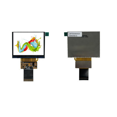 1024x768 Arduino TFT LCD οθόνη με ZIF-0.5 PITCH 40PIN RGB διεπαφή