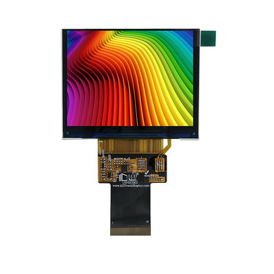 3.2 ιντσών TFT Color LCD Module με 16,7M χρώματα και όλες τις κατευθύνσεις προβολής