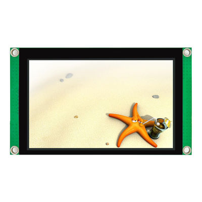 5.0 ιντσών Εικονική οθόνη θύρας 800x400 IPS TFT LCD Μονούλες Συμβατές με X86