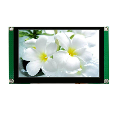 5 ιντσών WVGA TFT LCD οθόνη για όλους τους μικροελεγκτές, όπως Aduno/Raspberry Pi/SMT32/ESP32/C8051/ κλπ.