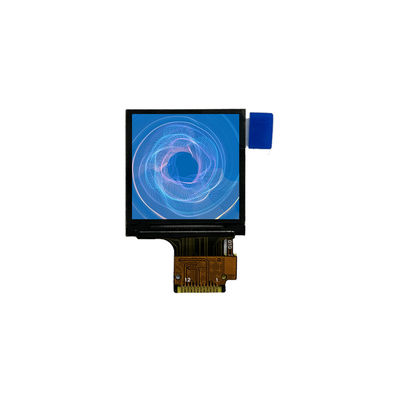 1.3 ιντσών Square TFT Display Module 240*240 Driver IC ST7789 SPl διεπαφή 350nits Για φορητές συσκευές