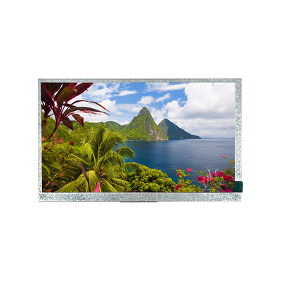7.0 ίντσες Τοπίο TFT LCD Μοντέλο 800 * 480 Ανάλυση 300nits 50pin RGB 24bit Διασύνδεση για αυτοκίνητο