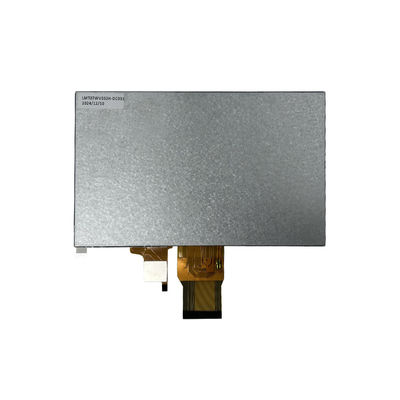 7 ιντσών TFT LCD οθόνη 800*480 500nits Industrial Control Screen 50pin RGB Διασύνδεση χωρητική οθόνη αφής TFT LCD μονάδα