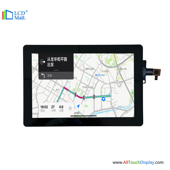 8' Αυτοκινητοβιομηχανική οθόνη LCD FHD TFT 1920*1200 1000cd/M2 Υψηλή φωτεινότητα 3