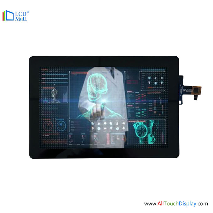 8' Αυτοκινητοβιομηχανική οθόνη LCD FHD TFT 1920*1200 1000cd/M2 Υψηλή φωτεινότητα 2