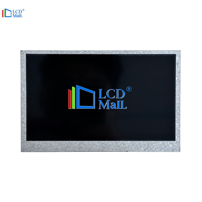 4.3'' Arduino TFT LCD οθόνη με σύνδεση FPC-40PIN 250cd/M2 φωτεινότητα 2
