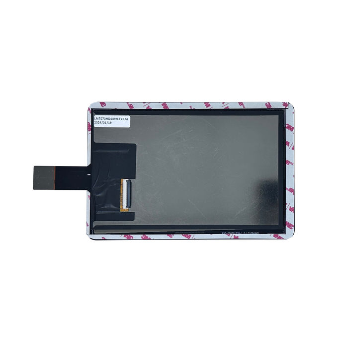7.0 ίντσες οθόνη LCD οθόνη CTP Πατρίο αφής IPS προβολή Mipi Διασύνδεση αφής οθόνη LCD 1