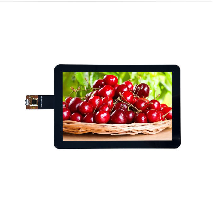 7.0 ίντσες οθόνη LCD οθόνη CTP Πατρίο αφής IPS προβολή Mipi Διασύνδεση αφής οθόνη LCD 0
