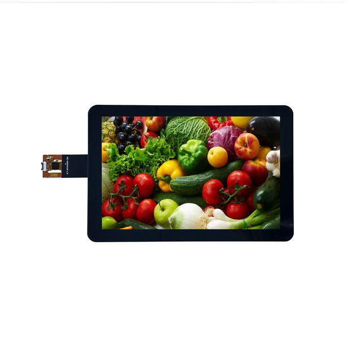 7 ιντσών TFT LCD με JD9365 Driver IC 1280X800 Ανάλυση Mipi FPC Interface 0