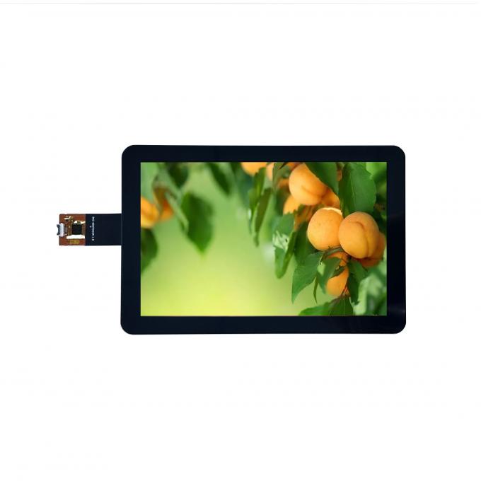 7.0 ιντσών οθόνη LCD 1280X800 IPS TFT LCD οθόνη με σύνδεσμο JD9365 IC MIPI FPC 0
