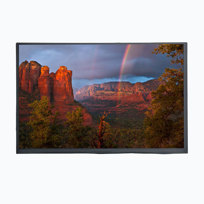 Πλήρης προβολή 10,1 ιντσών TFT LCD οθόνη με 1280XRGBX800 ανάλυση EM Touch EDP διεπαφή 1