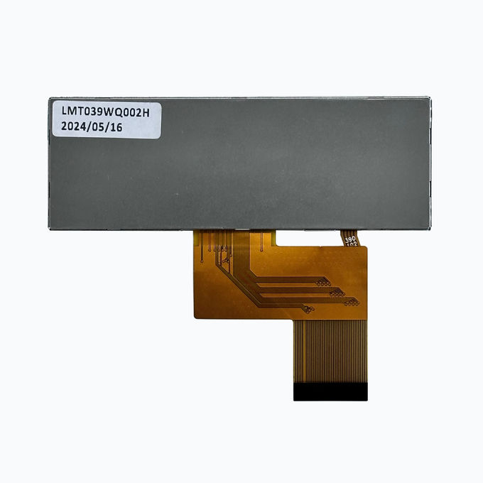 ILI6485D Drive IC 3.9 ίντσες WQVGA LCD Touch Module Custom Touch Panel 650cd/m2 φωτεινότητα 1