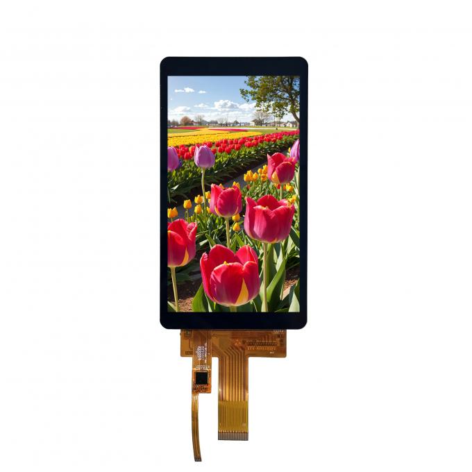 LCD Mall FHD 5.5 ιντσών TFT LCD Μοντέλο με CTP 390cd/m2 Φωτεινότητα 1080x1920 Ανάλυση 1