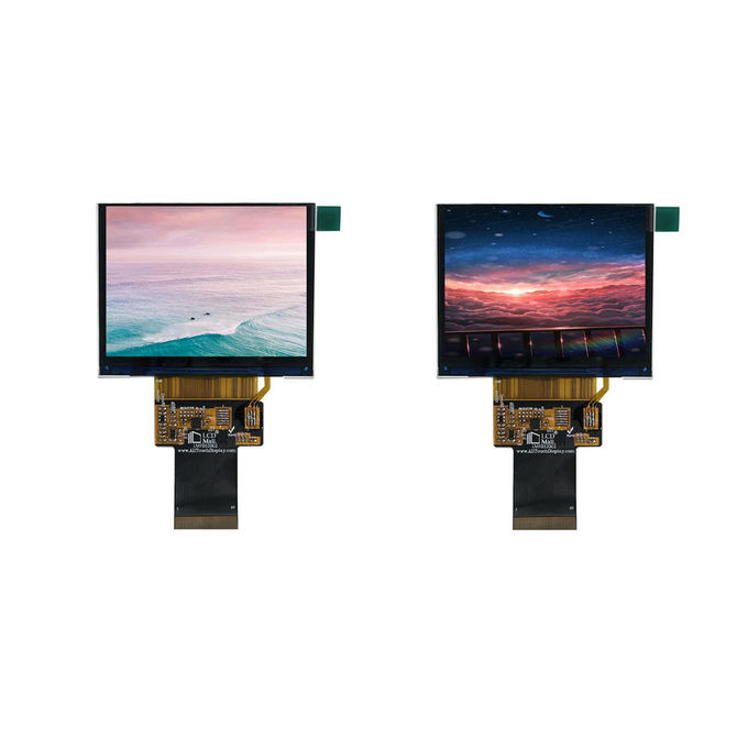 Full HD 5.2 ιντσών 69,6 x 55,5 mm TFT LCD οθόνη Vertical Strip RGB διεπαφή 0